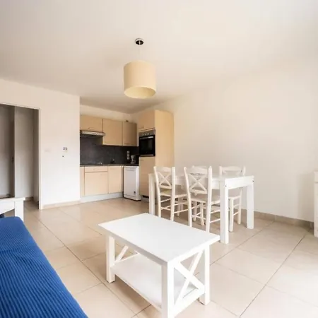 La Ferme De - Maeva Apartament Deauville